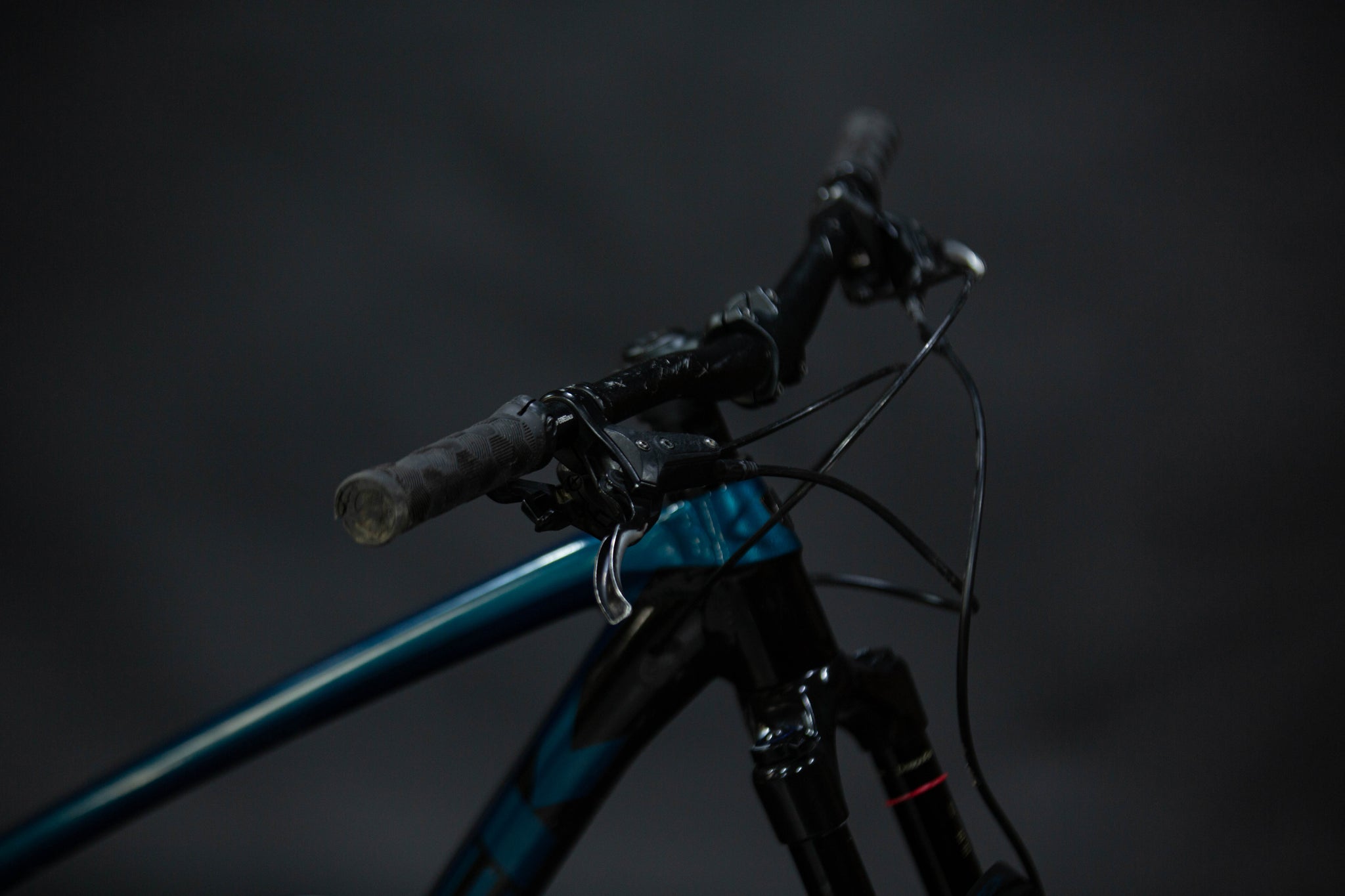 Bicicleta de Montaña Doble Suspensión Trek Fuel Ex 5 29" Talla Medium (M/L) Seminueva (2021) Seminueva