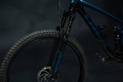 Bicicleta de Montaña Doble Suspensión Trek Fuel Ex 5 29" Talla Medium (M/L) Seminueva (2021) Seminueva