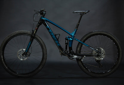 Bicicleta de Montaña Doble Suspensión Trek Fuel Ex 5 29" Talla Medium (M/L) Seminueva (2021) Seminueva