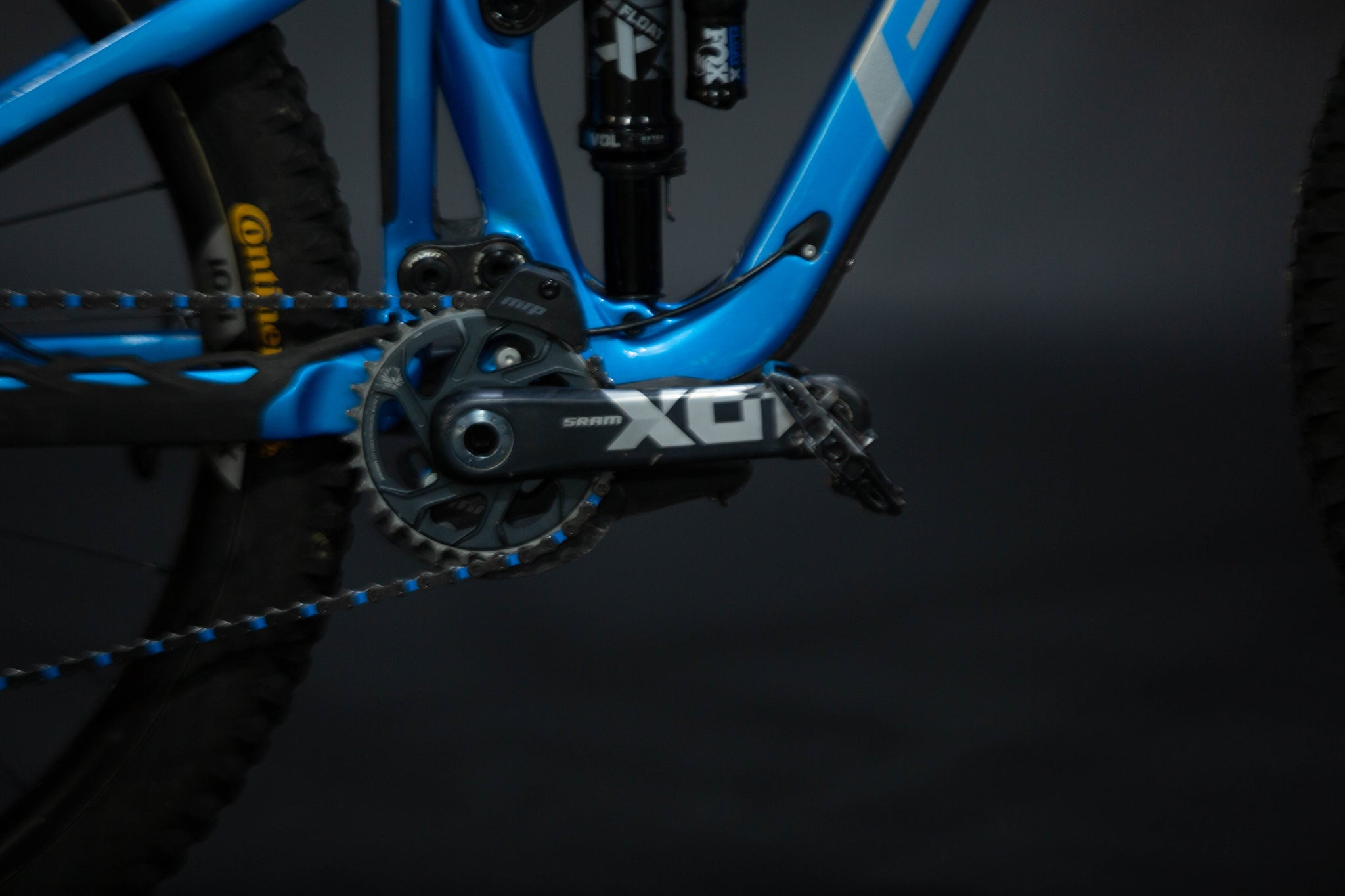 Bicicleta De Montaña Doble Suspensión Pivot Cycles Switchblade 29" Talla Medium (2023) Seminueva