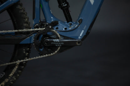 Bicicleta de Montaña Asistida Doble Suspensión Pivot Cycles Shuttle LT 29/27.5" Talla Small (2025) Seminueva