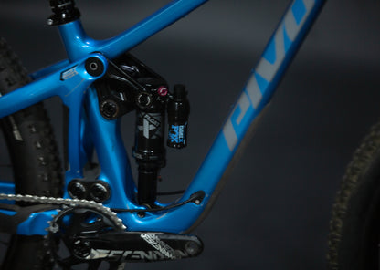 Bicicleta De Montaña Doble Suspensión Pivot Cycles Switchblade 29" Talla X-Small (2023) Seminueva