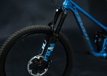 Bicicleta De Montaña Doble Suspensión Pivot Cycles Switchblade 29" Talla X-Small (2023) Seminueva