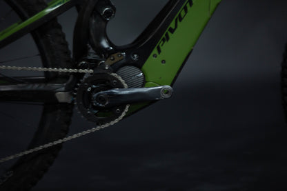 Bicicleta de Montaña Asistida Doble Suspensión Pivot Cycles Shuttle AM 29" Talla Large (2022) Seminueva