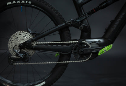 Bicicleta de Montaña Asistida Doble Suspensión Canyon Torque ON 7 27.5" Talla Large (2023) Seminueva