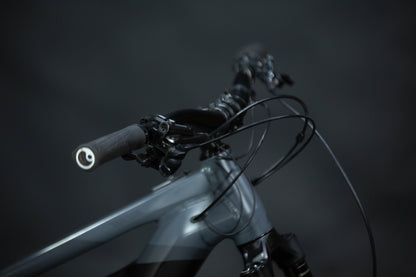 Bicicleta de Montaña Asistida Doble Suspensión Canyon Torque ON 7 27.5" Talla Large (2023) Seminueva