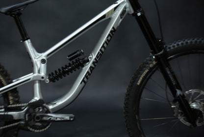 Bicicleta de Montaña Doble Suspensión Transition TR11 27.5" Talla Medium (2024) Seminueva