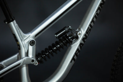 Bicicleta de Montaña Doble Suspensión Transition TR11 27.5" Talla Medium (2024) Seminueva