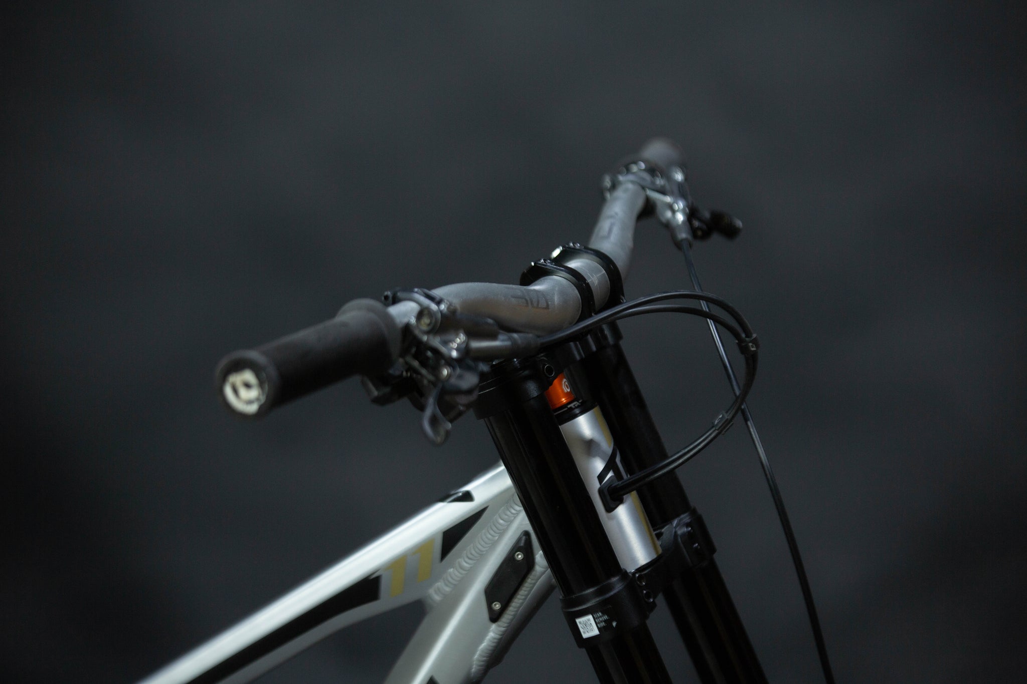 Bicicleta de Montaña Doble Suspensión Transition TR11 27.5" Talla Medium (2024) Seminueva