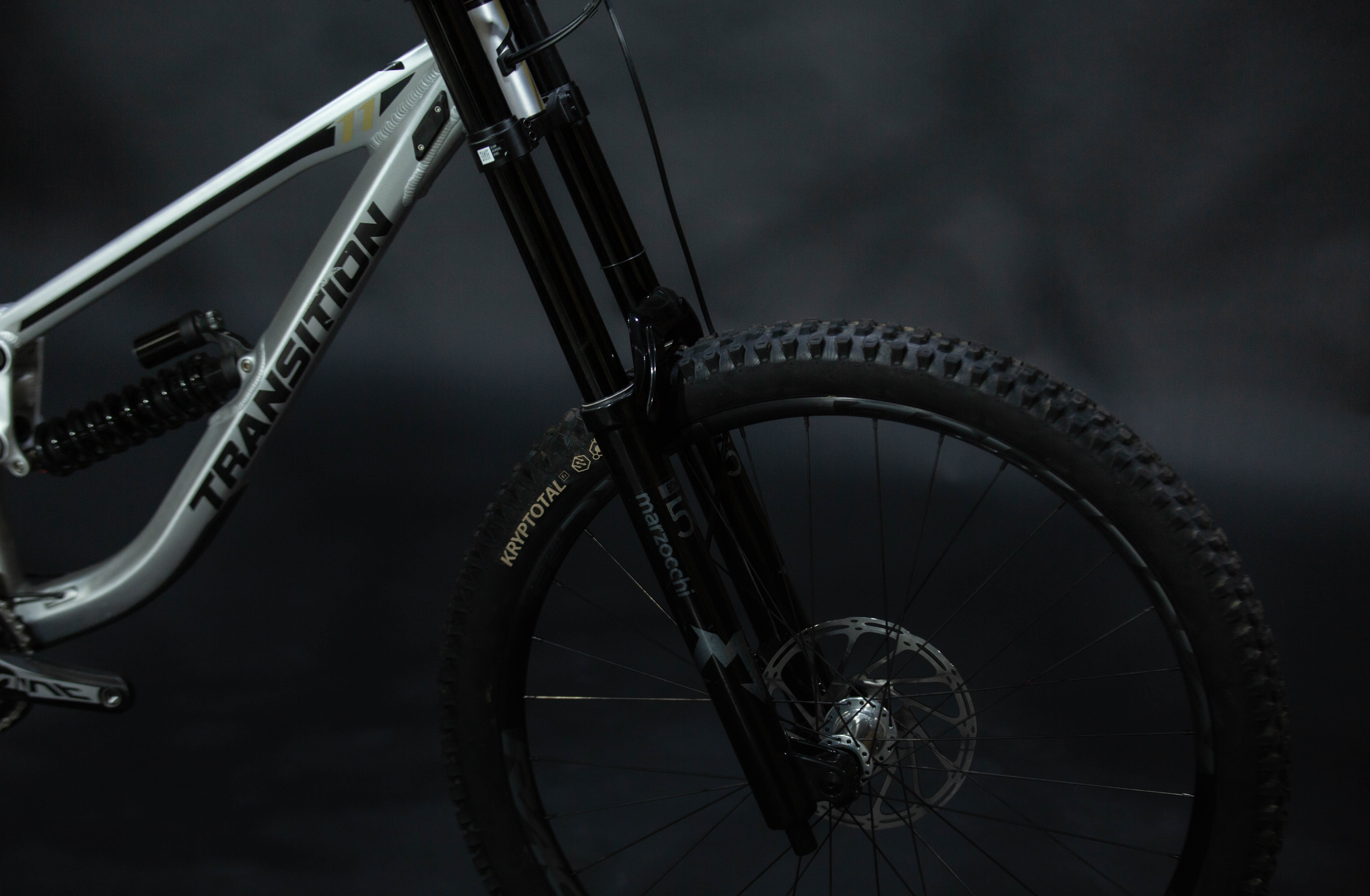 Bicicleta de Montaña Doble Suspensión Transition TR11 27.5" Talla Medium (2024) Seminueva