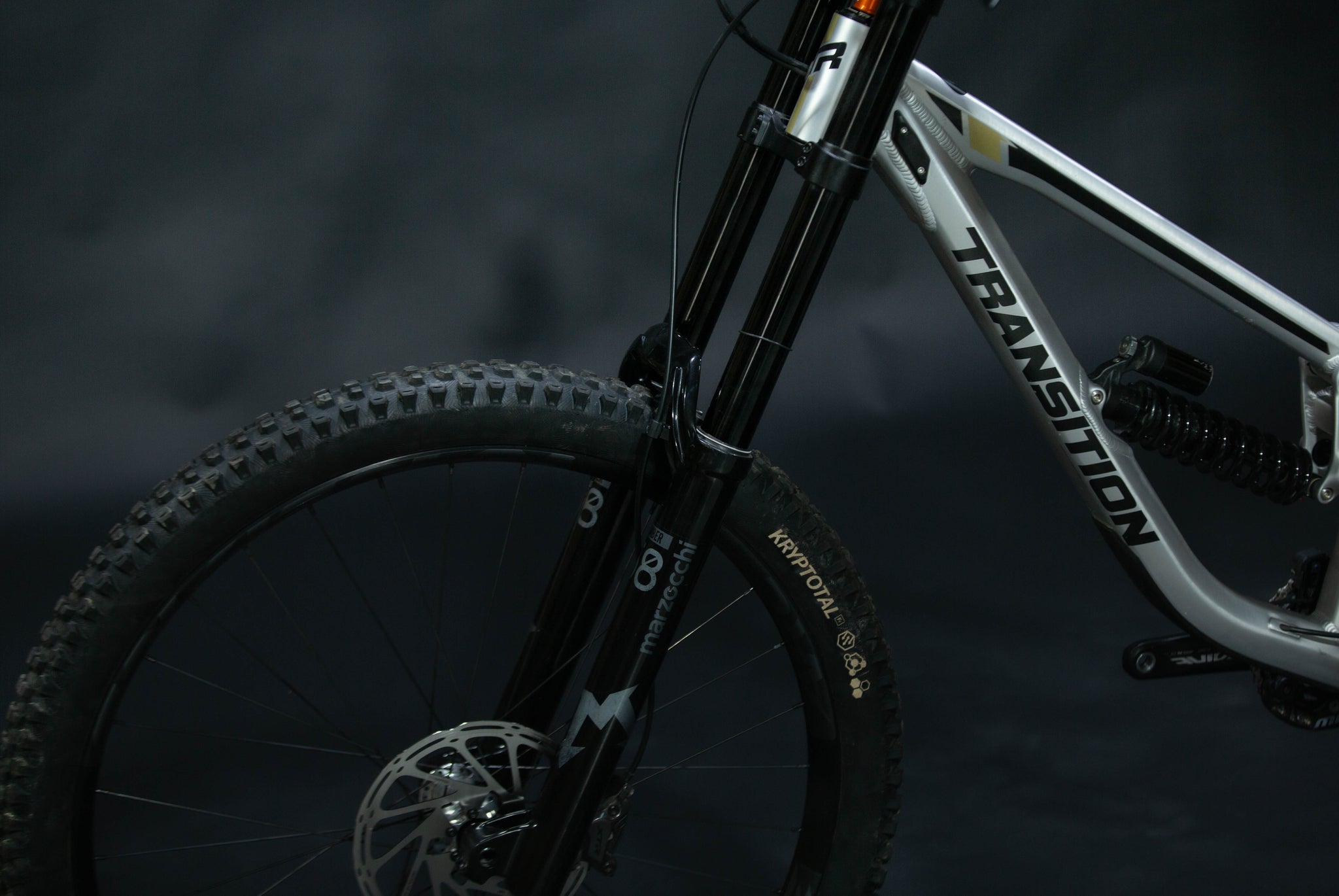 Bicicleta de Montaña Doble Suspensión Transition TR11 27.5" Talla Medium (2024) Seminueva