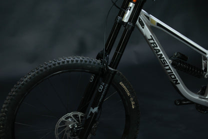 Bicicleta de Montaña Doble Suspensión Transition TR11 27.5" Talla Medium (2024) Seminueva