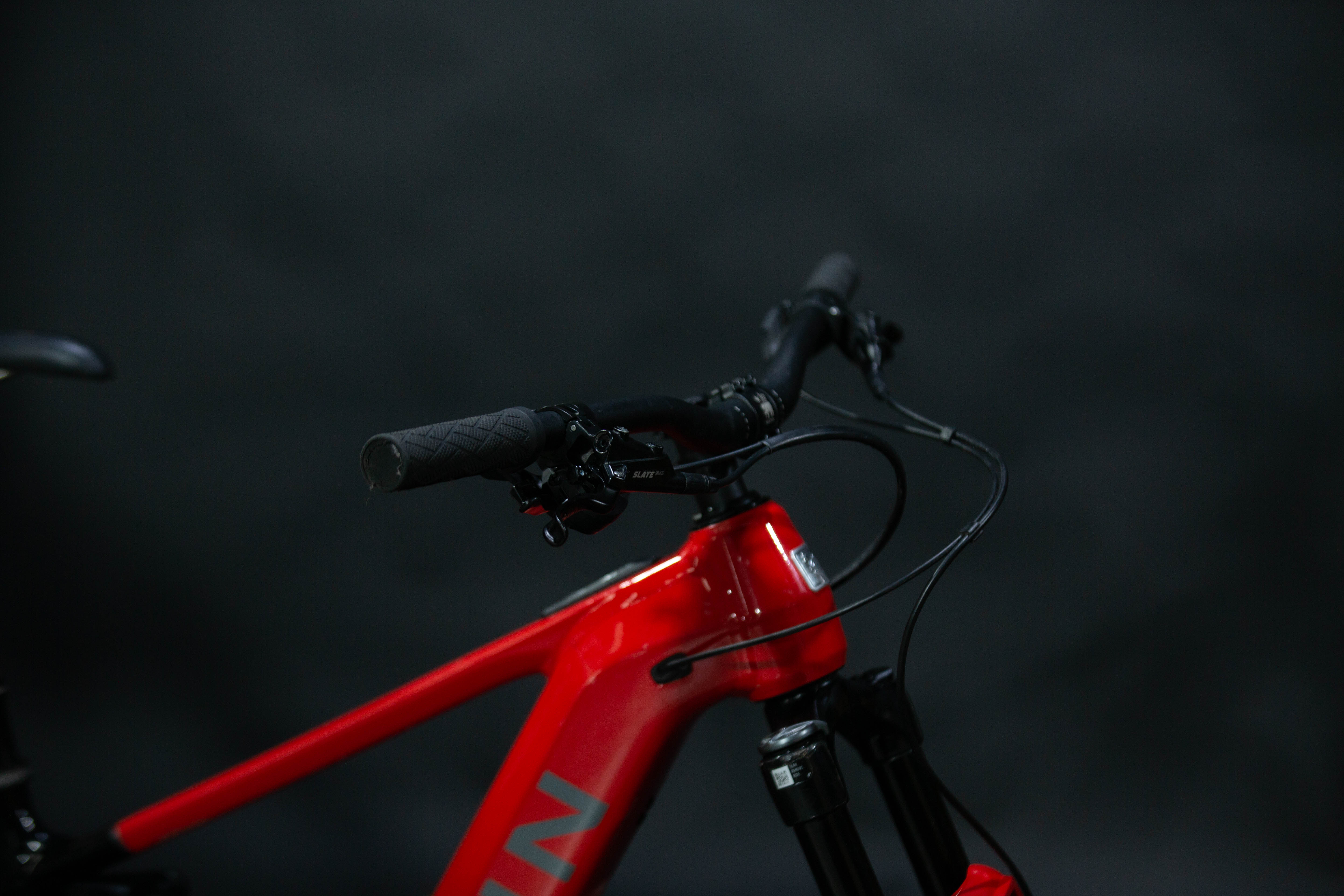 Bicicleta de Montaña Asistida Doble Suspensión Marin Alpine Trail E1 29/27.5" Talla Medium (2024) Seminueva