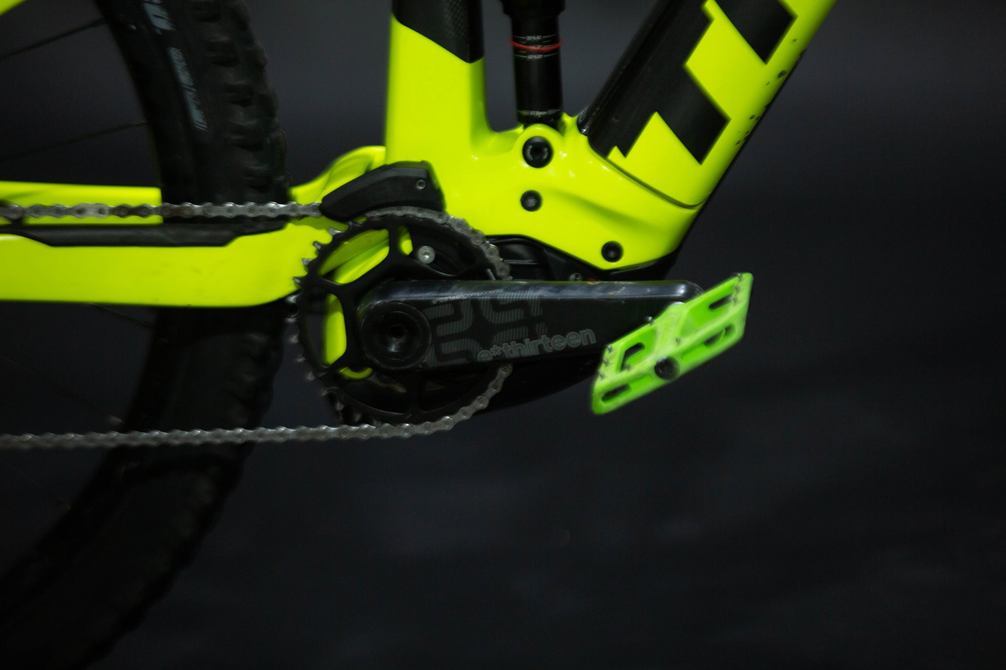 Bicicleta De Montaña Asistida Doble Suspension Trek Rail 9.7 29" Talla Large (2021) Seminueva