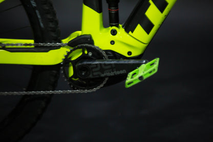 Bicicleta De Montaña Asistida Doble Suspension Trek Rail 9.7 29" Talla Large (2021) Seminueva