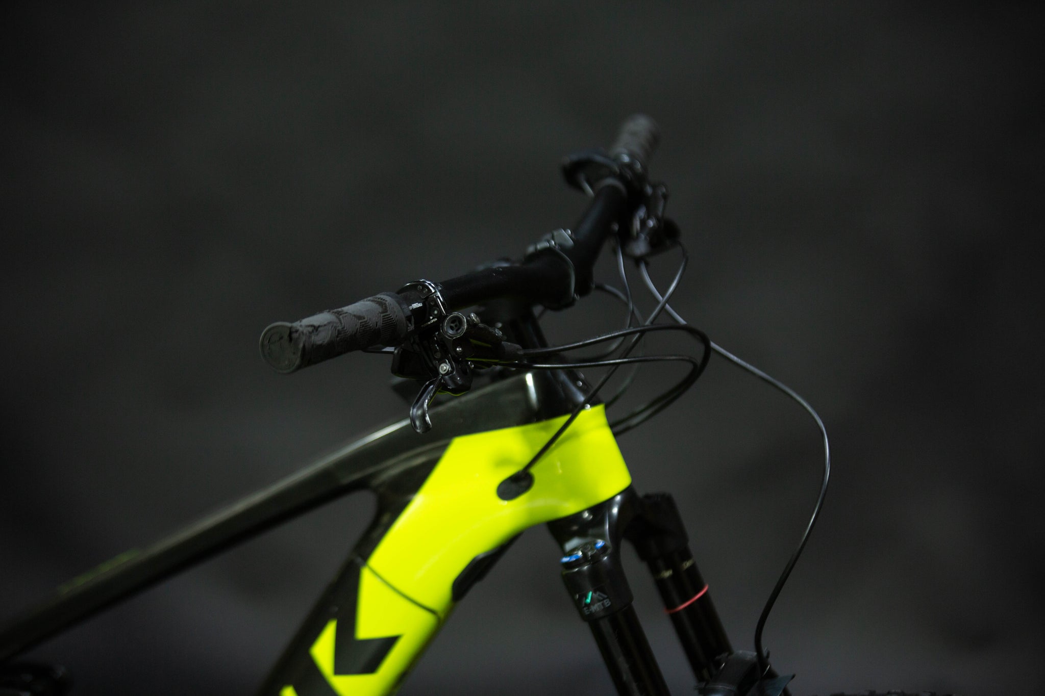 Bicicleta De Montaña Asistida Doble Suspension Trek Rail 9.7 29" Talla Large (2021) Seminueva