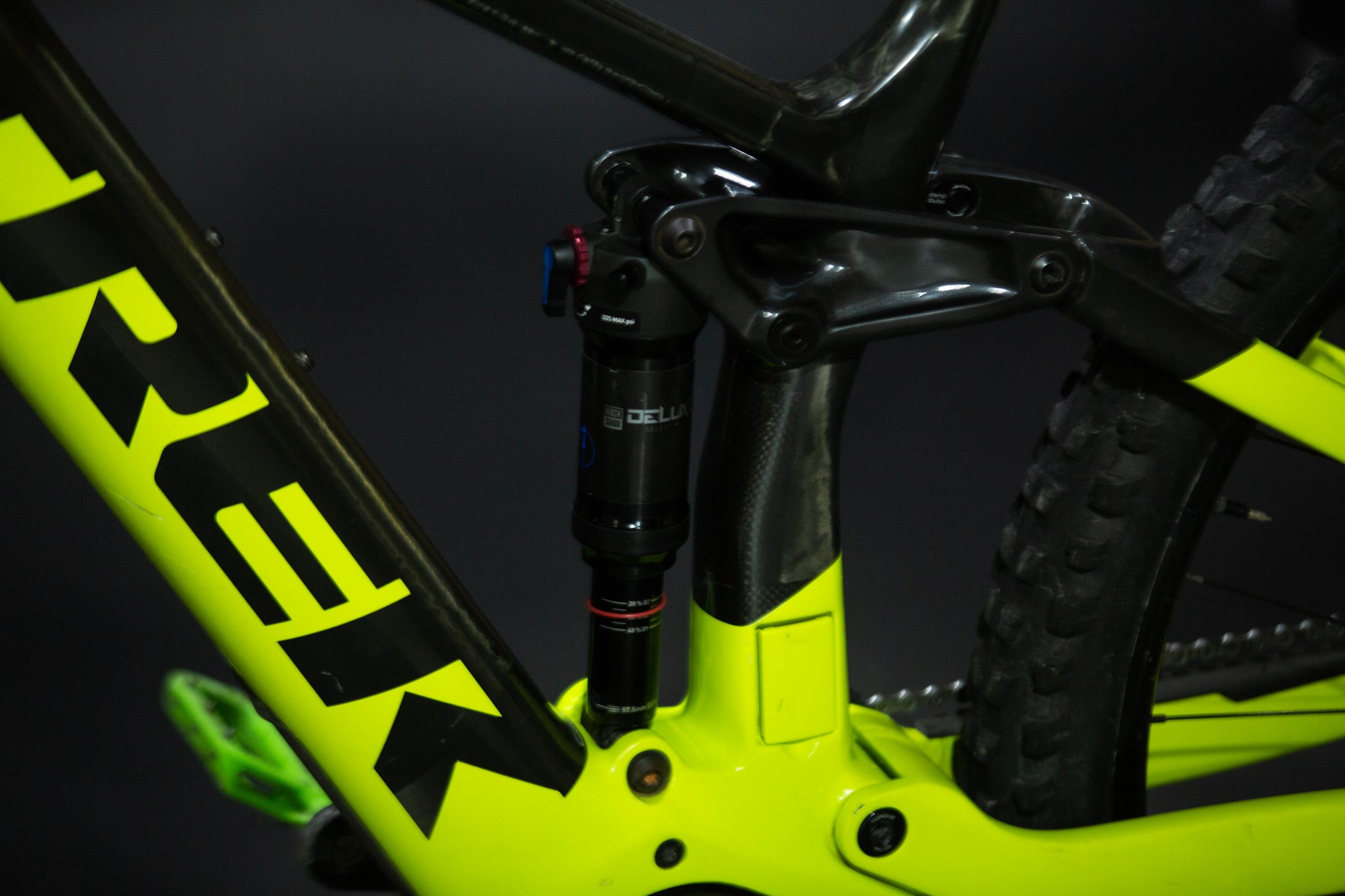 Bicicleta De Montaña Asistida Doble Suspension Trek Rail 9.7 29" Talla Large (2021) Seminueva