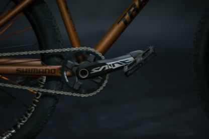 Bicicleta de Dirt Jump Transition PBJ Talla Regular Rodado 26" (2024) Seminueva