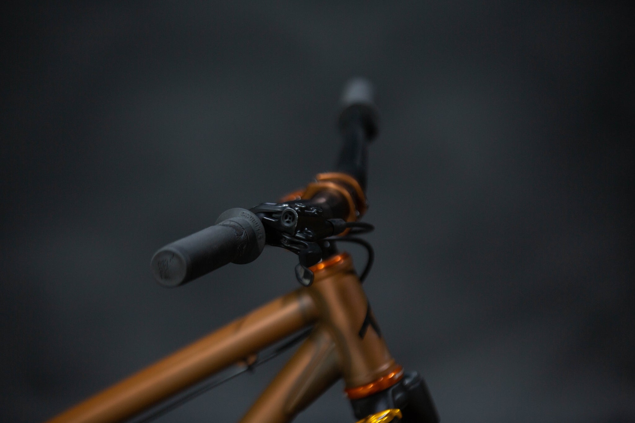 Bicicleta de Dirt Jump Transition PBJ Talla Regular Rodado 26" (2024) Seminueva