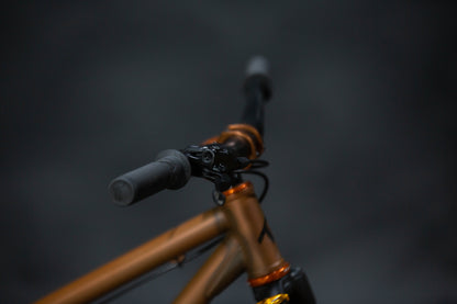 Bicicleta de Dirt Jump Transition PBJ Talla Regular Rodado 26" (2024) Seminueva