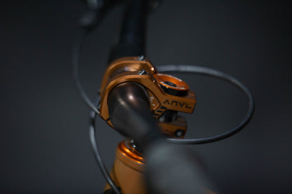 Bicicleta de Dirt Jump Transition PBJ Talla Regular Rodado 26" (2024) Seminueva