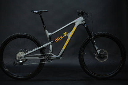 Bicicleta De Montaña Doble Suspension Nukeproof Mega 297 29/27.5" Talla Large (2022) Seminueva