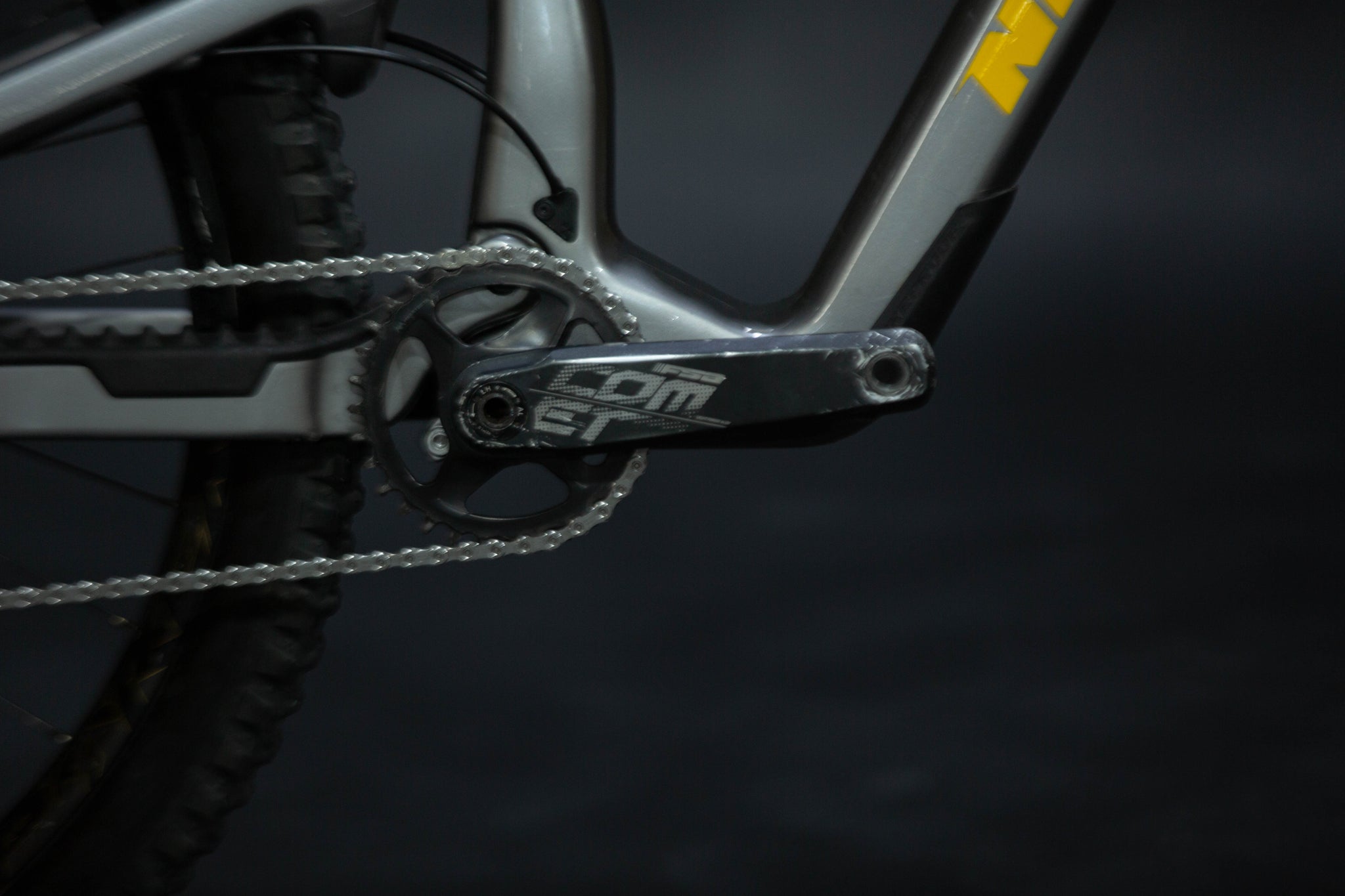 Bicicleta De Montaña Doble Suspension Nukeproof Mega 297 29/27.5" Talla Large (2022) Seminueva