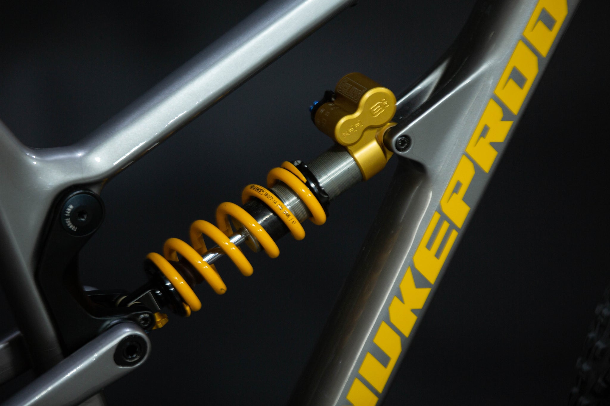 Bicicleta De Montaña Doble Suspension Nukeproof Mega 297 29/27.5" Talla Large (2022) Seminueva