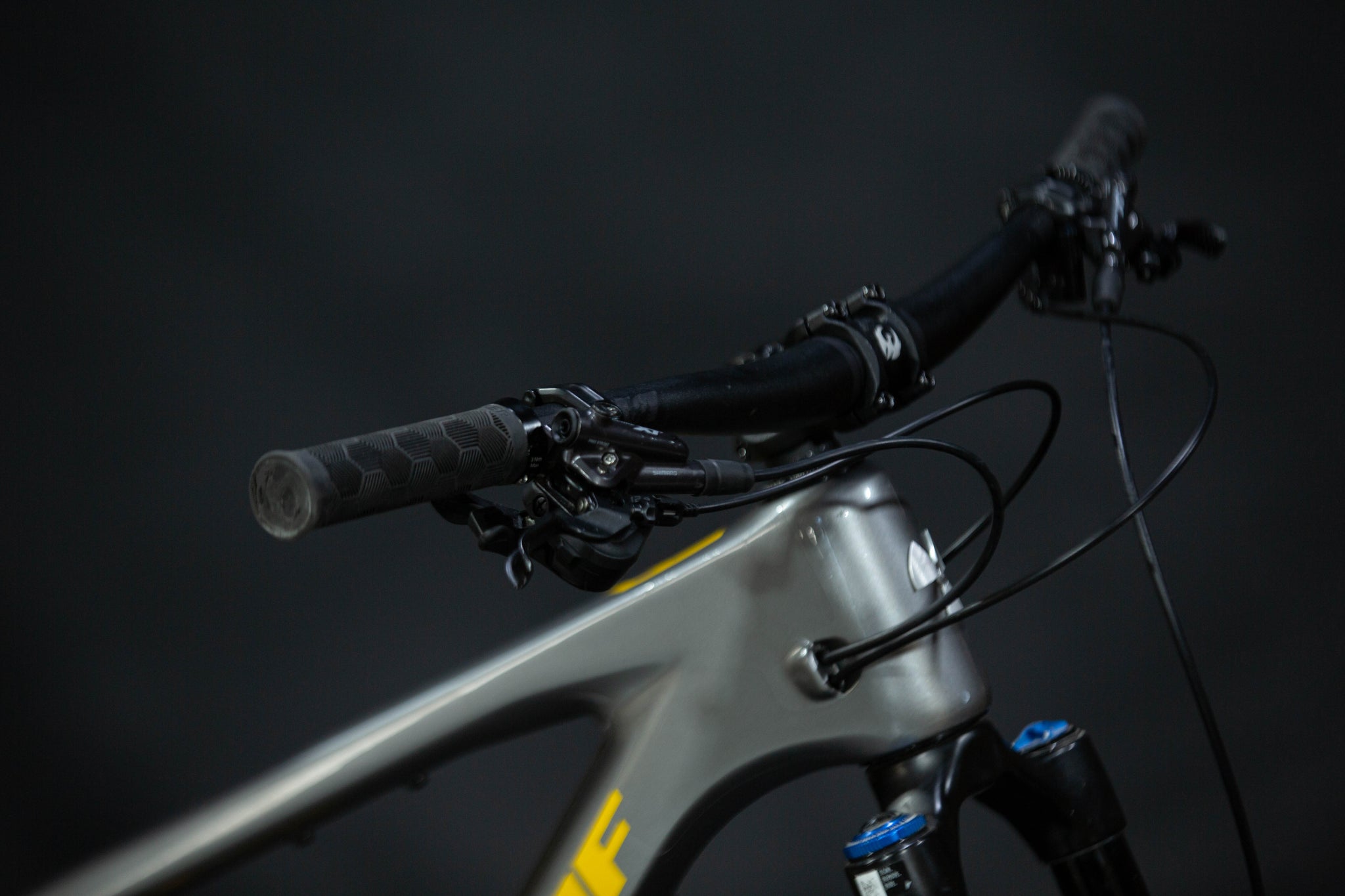 Bicicleta De Montaña Doble Suspension Nukeproof Mega 297 29/27.5" Talla Large (2022) Seminueva