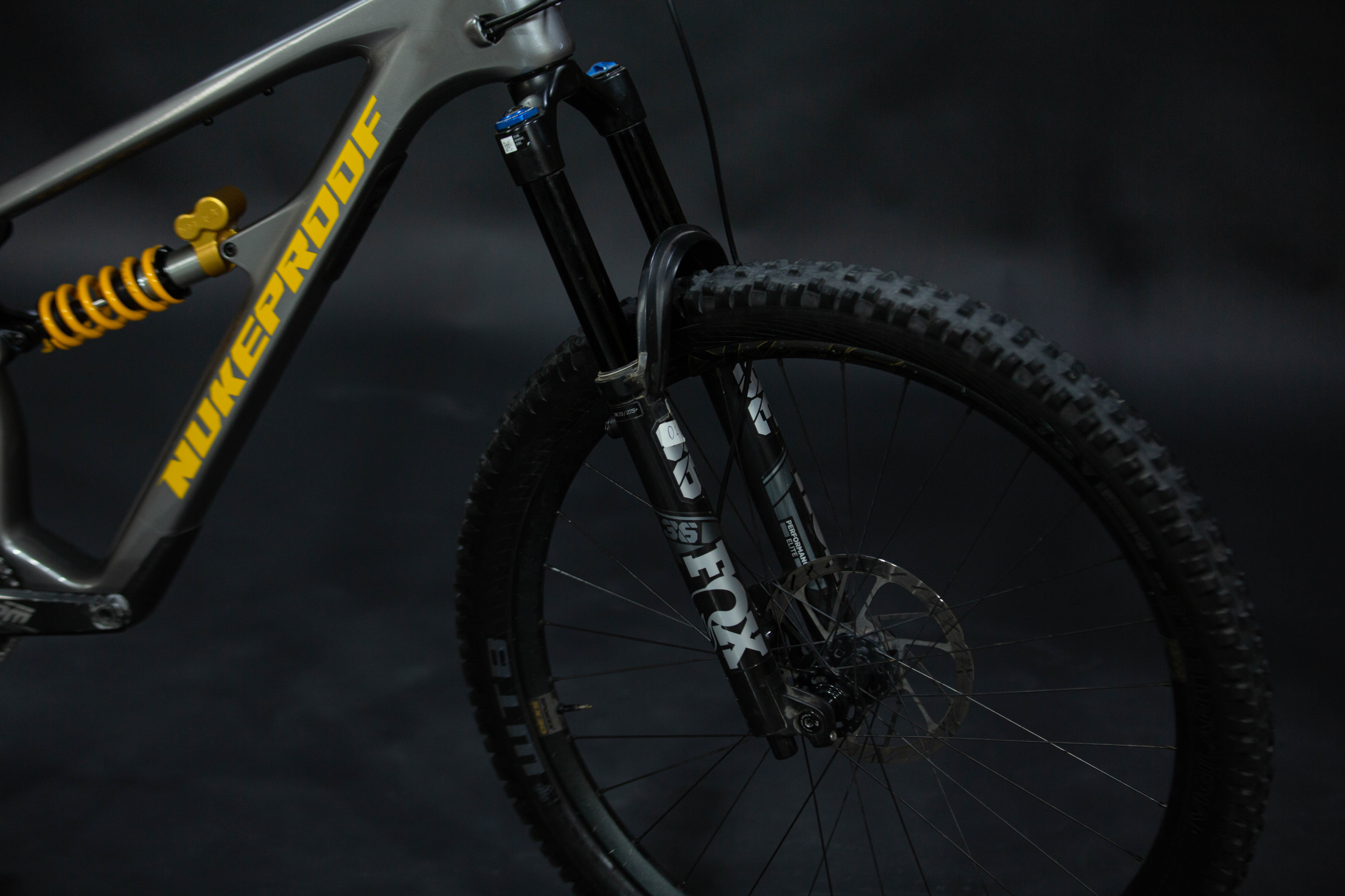 Bicicleta De Montaña Doble Suspension Nukeproof Mega 297 29/27.5" Talla Large (2022) Seminueva