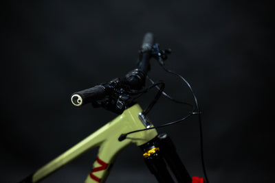 Bicicleta de Montaña Doble Suspensión Marin Bikes Alpine Trail XR 29" Talla Medium(2023) Seminueva