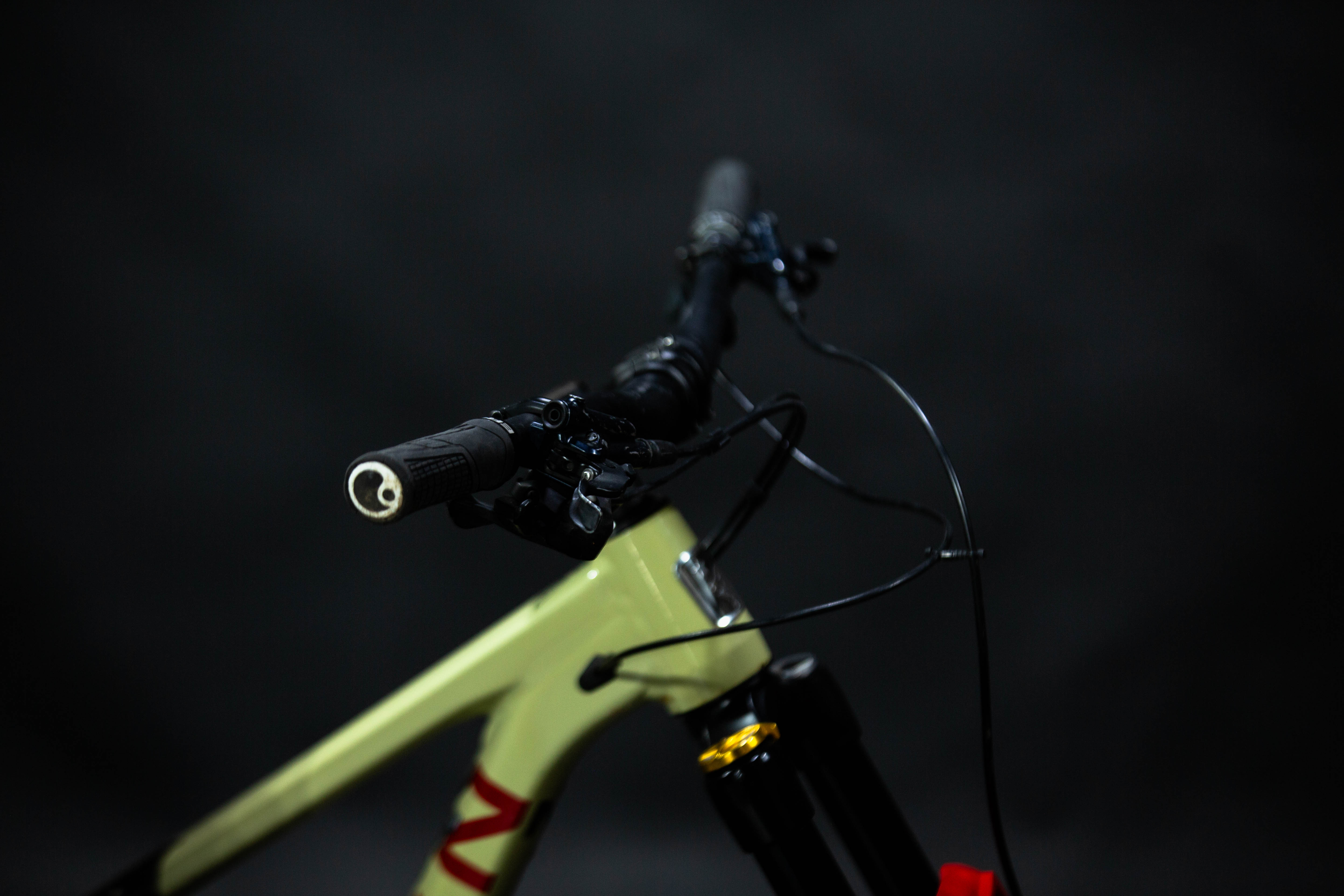 Bicicleta de Montaña Doble Suspensión Marin Bikes Alpine Trail XR 29" Talla Medium(2023) Seminueva