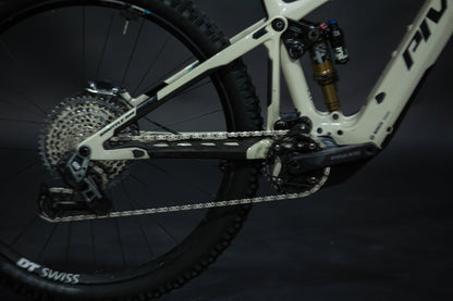 Bicicleta de Montaña Asistida Doble Suspensión Pivot Cycles Shuttle AM 29" Talla Medium (2024) Seminueva