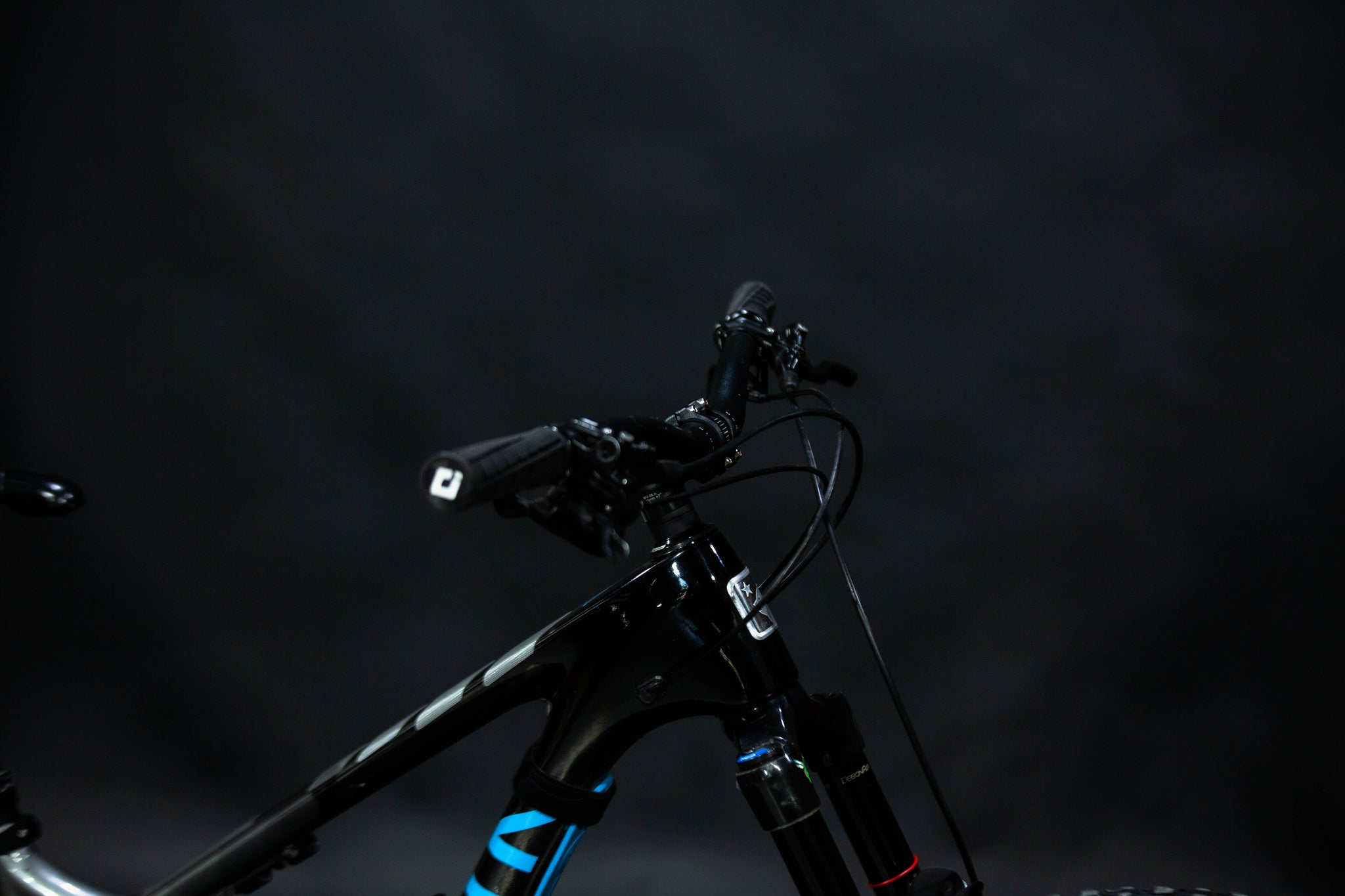 Bicicleta de Montaña Doble Suspensión Marin Bikes Alpine Trail Carbon 29" Talla Medium (2022) Seminueva