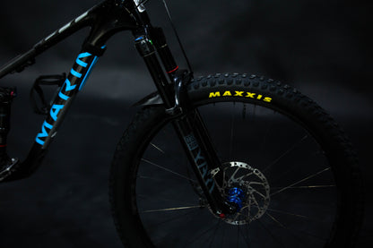 Bicicleta de Montaña Doble Suspensión Marin Bikes Alpine Trail Carbon 29" Talla Medium (2022) Seminueva