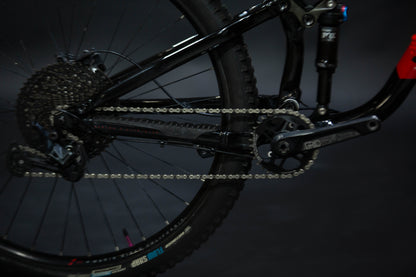 Bicicleta de Montaña Doble Suspensión Marin Bikes Rift Zone 3 29" Talla Large (2022) Seminueva