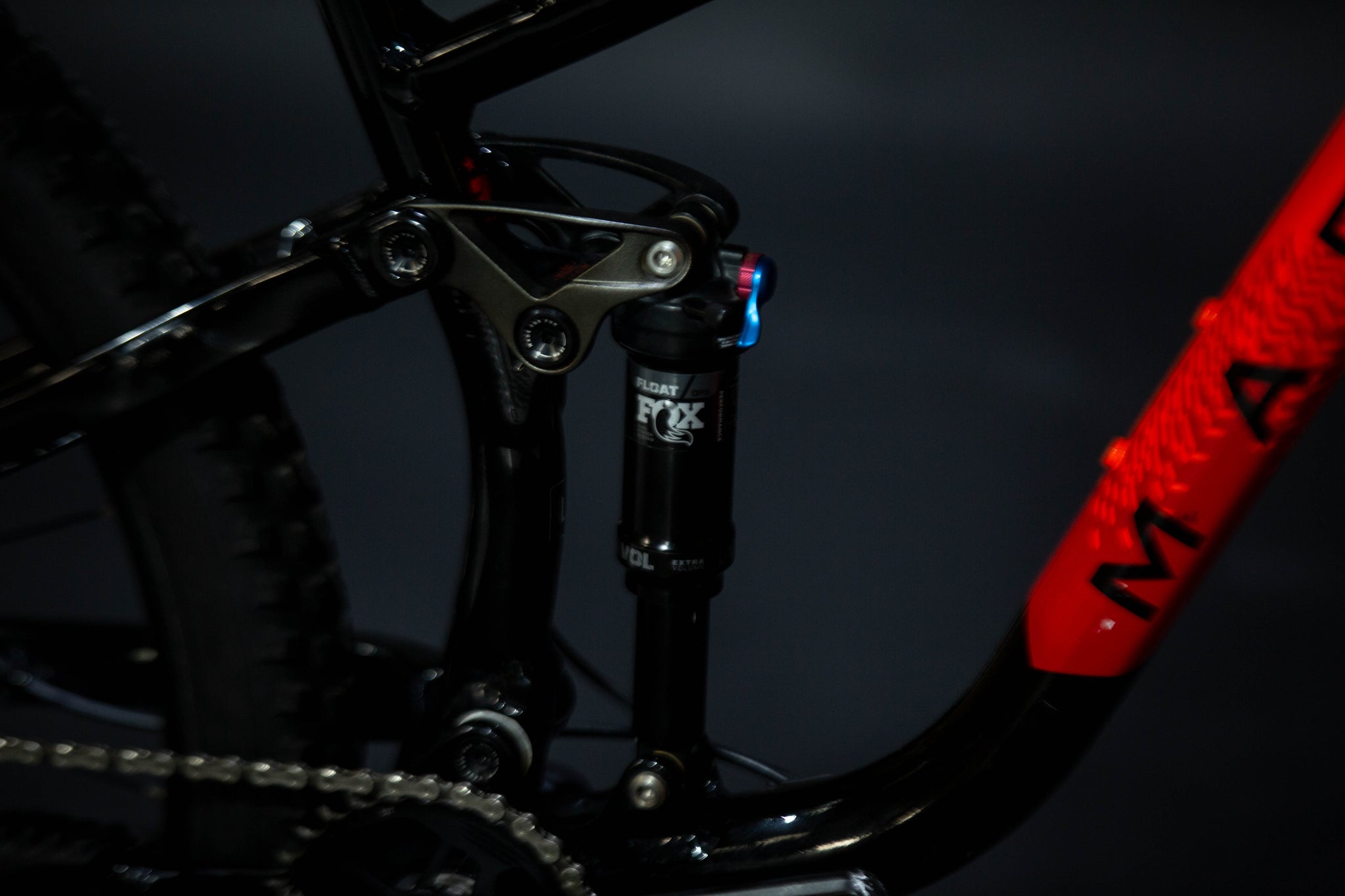 Bicicleta de Montaña Doble Suspensión Marin Bikes Rift Zone 3 29" Talla Large (2022) Seminueva