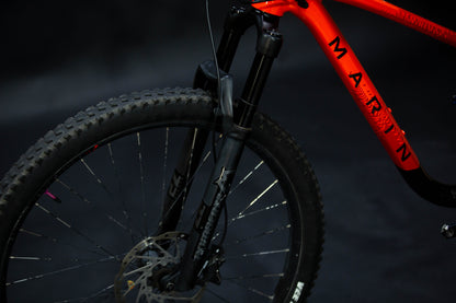 Bicicleta de Montaña Doble Suspensión Marin Bikes Rift Zone 3 29" Talla Large (2022) Seminueva