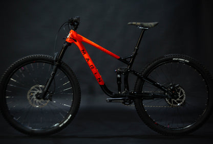 Bicicleta de Montaña Doble Suspensión Marin Bikes Rift Zone 3 29" Talla Large (2022) Seminueva