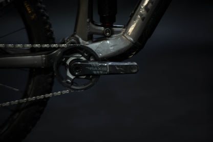 Bicicleta De Montaña Asistida Doble Suspension Transition Relay 29" Talla Medium (2023) Seminueva