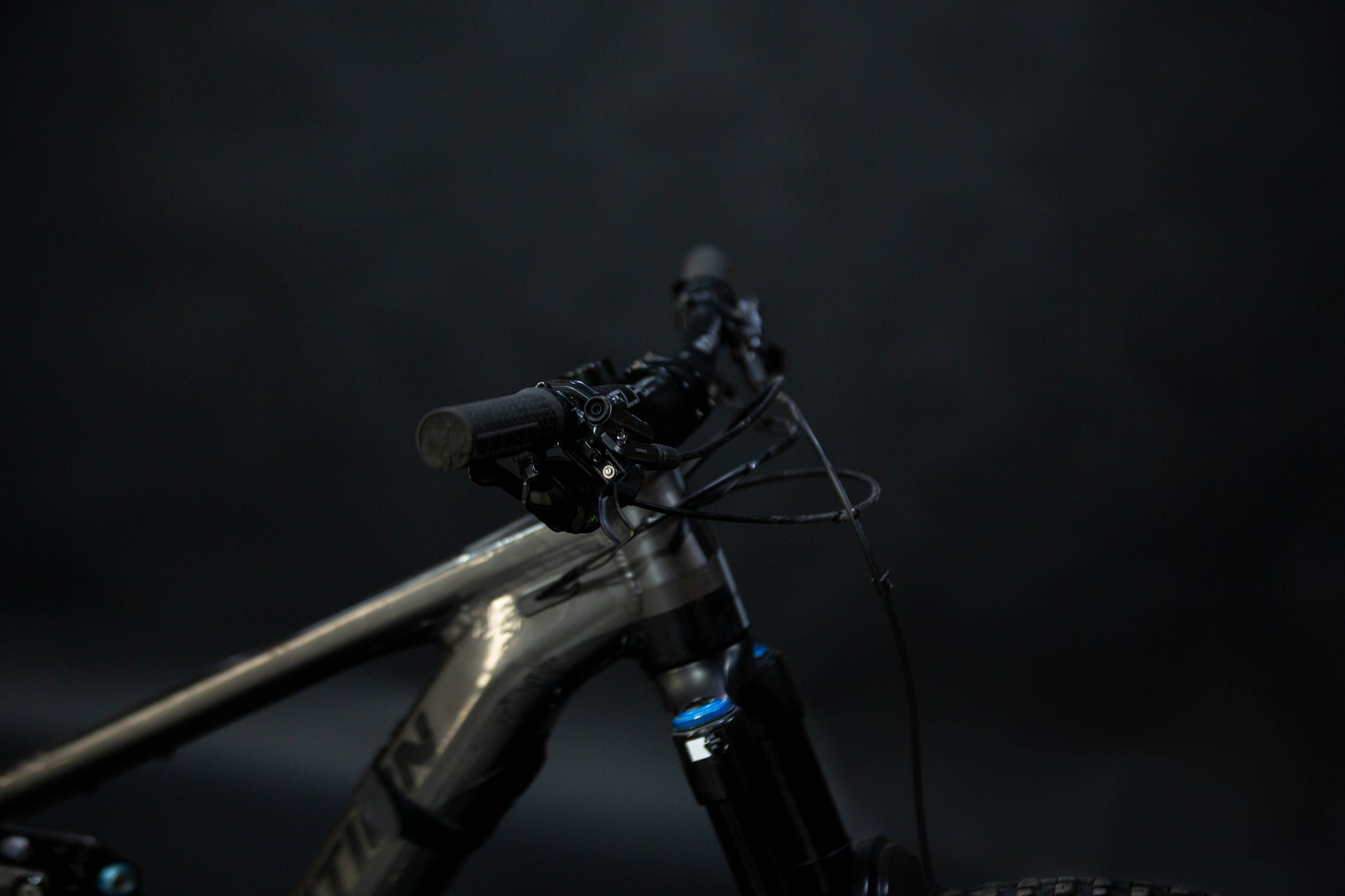 Bicicleta De Montaña Asistida Doble Suspension Transition Relay 29" Talla Medium (2023) Seminueva