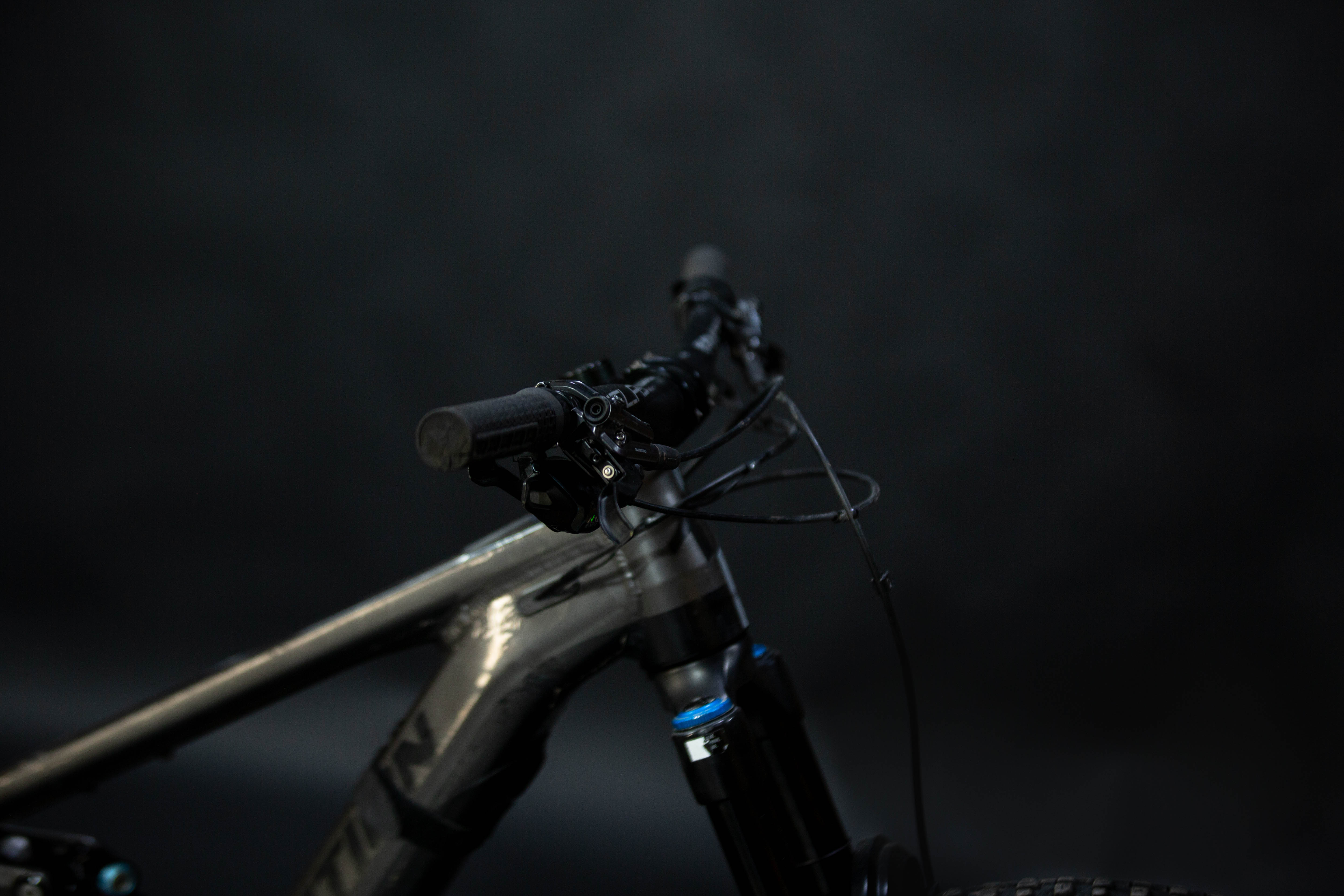 Bicicleta De Montaña Asistida Doble Suspension Transition Relay 29" Talla Medium (2023) Seminueva