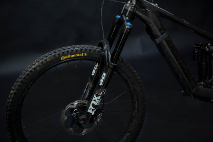 Bicicleta De Montaña Asistida Doble Suspension Transition Relay 29" Talla Medium (2023) Seminueva