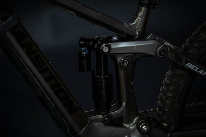 Bicicleta De Montaña Asistida Doble Suspension Transition Relay 29" Talla Medium (2023) Seminueva