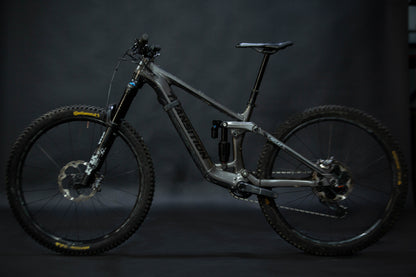 Bicicleta De Montaña Asistida Doble Suspension Transition Relay 29" Talla Medium (2023) Seminueva