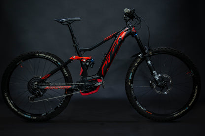 Bicicleta de Montaña Asistida KTM KAPOHO 29 Talla Large (Seminueva)