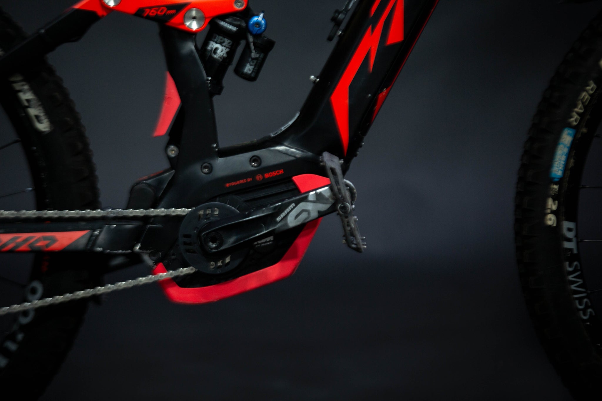 Bicicleta de Montaña Asistida KTM KAPOHO 29 Talla Large (Seminueva)