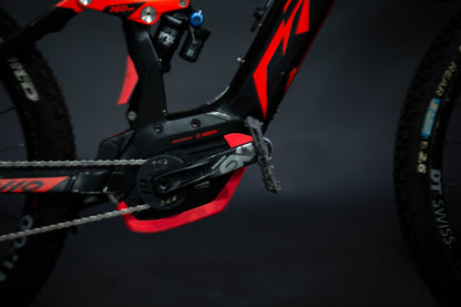 Bicicleta de Montaña Asistida KTM KAPOHO 29 Talla Large (Seminueva)