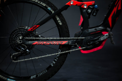 Bicicleta de Montaña Asistida KTM KAPOHO 29 Talla Large (Seminueva)