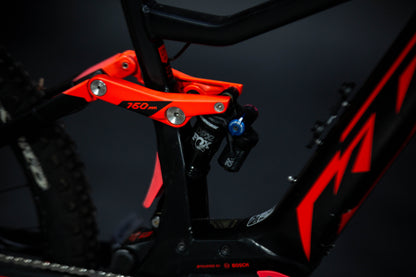 Bicicleta de Montaña Asistida KTM KAPOHO 29 Talla Large (Seminueva)